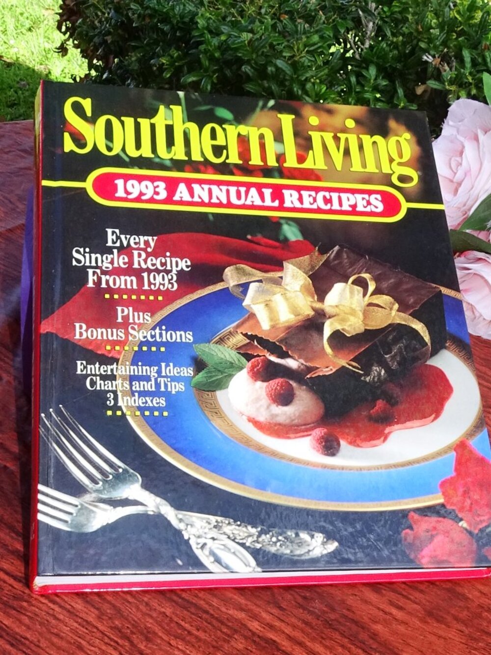 1993 Southern Living Annual Recipe Book